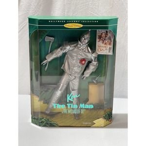 Ken as the Tin Man in Wizard of Oz 1995 Hollywood Legends Collection New